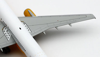 XX20336 Alloy Collectible Plane Gift JC Wings 1:200 CONDOR Airlines Boeing B757-300 Diecast Aircraft Jet Model D-ABON With Stand