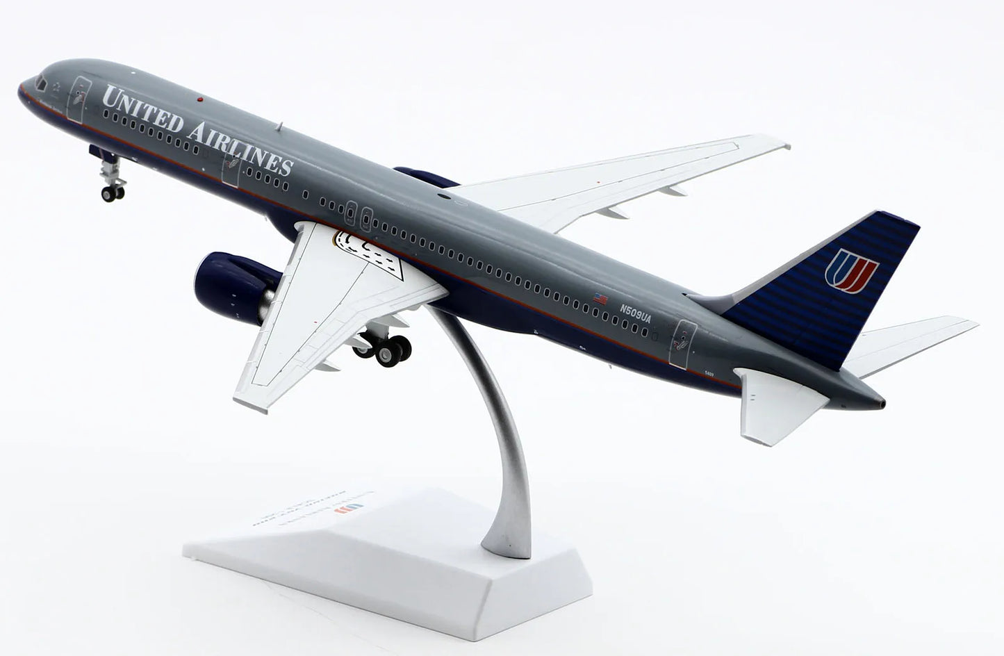 XX20218 Alloy Collectible Plane Gift JC Wings 1:200 United Airlines "StarAlliance" Boeing B757-200 Diecast Aircraft Model N509UA