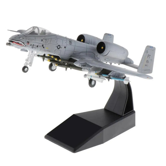 1/100 American Fighter Diecast Aircraft Model