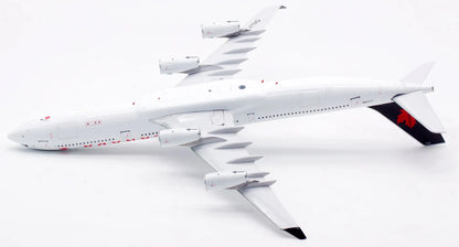 B-343-AC-TNQ Alloy Collectible Plane Gift B-Models 1:200 AIR CANADA Airbus A340-300 Diecast Aircraft Jet Model C-FTNQ